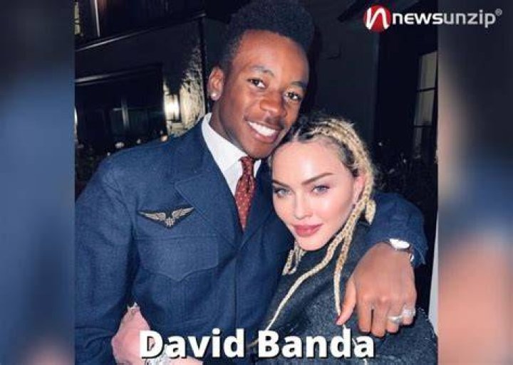 David Banda Mwa... Biography
