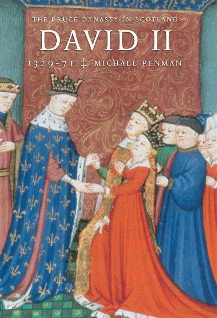 David II of Sco... Biography