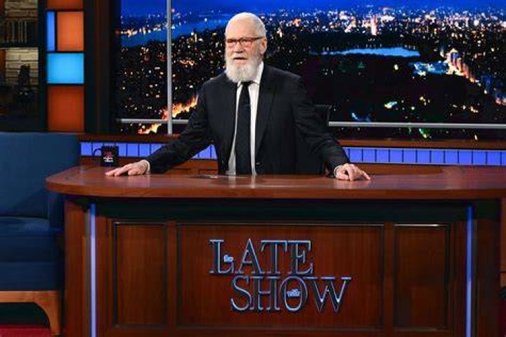 David Letterman David Letterman