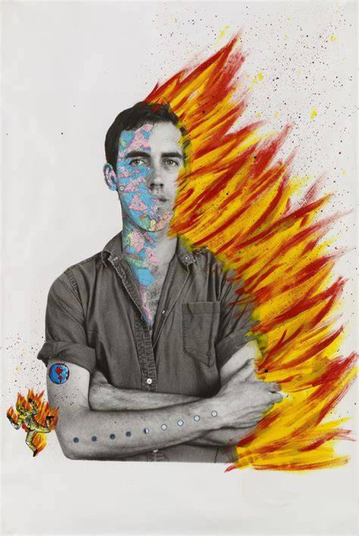 David Wojnarowicz David Wojnarowicz