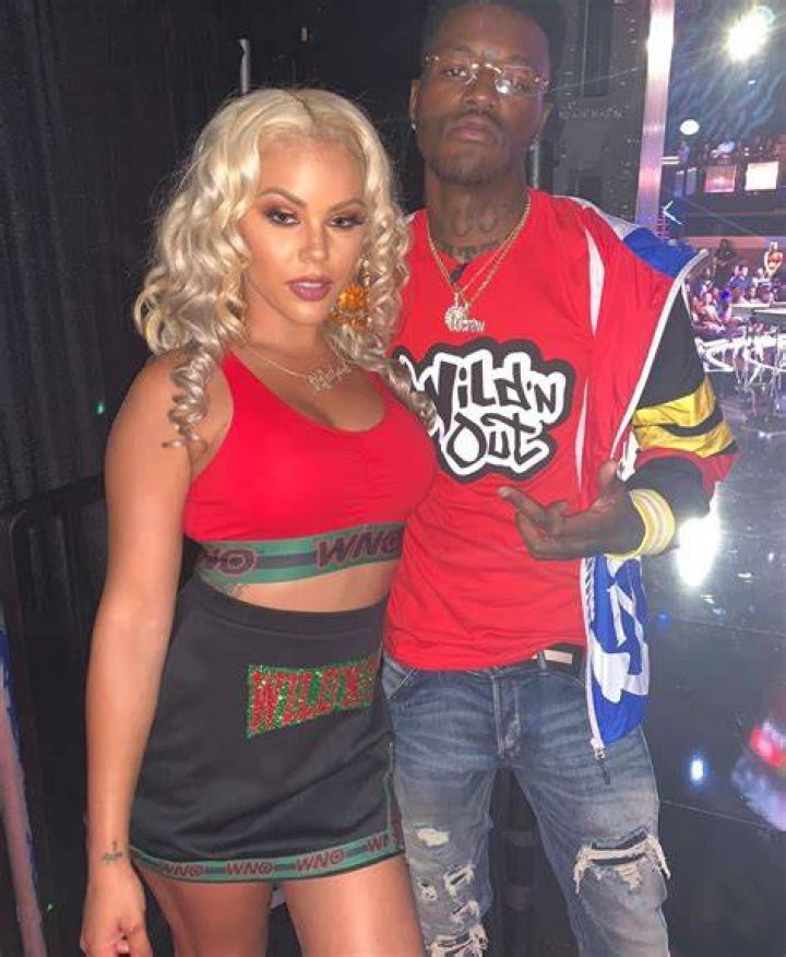 DC Young Fly Girlfriend Ms Jacky Oh DC Young Fly Girlfriend Ms Jacky Oh is dead