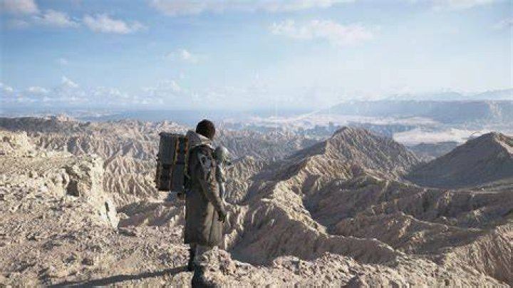 Death-Stranding