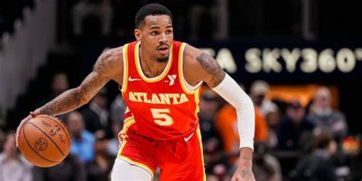 Dejounte Murray Dejounte Murray
