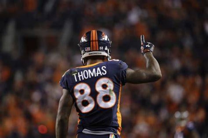 Demaryius Thomas siblings: Tonecia Smith, Tyeshia Smith 1 Demaryius Thomas 2