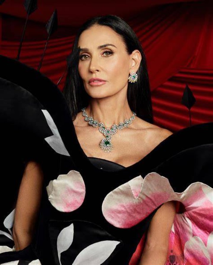 Demi Moore Net Worth