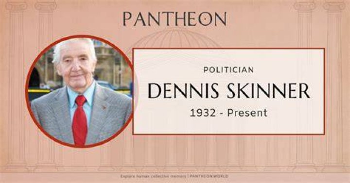 Dennis Skinner Biography