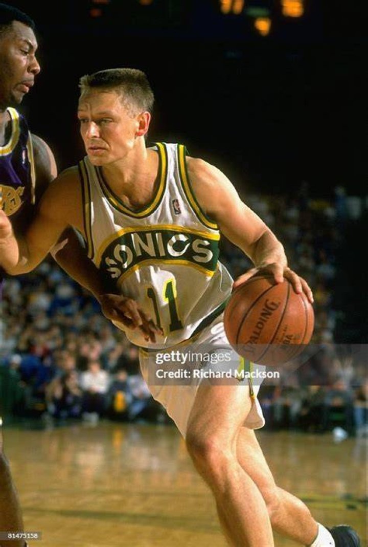 Detlef Schrempf Detlef Schrempf