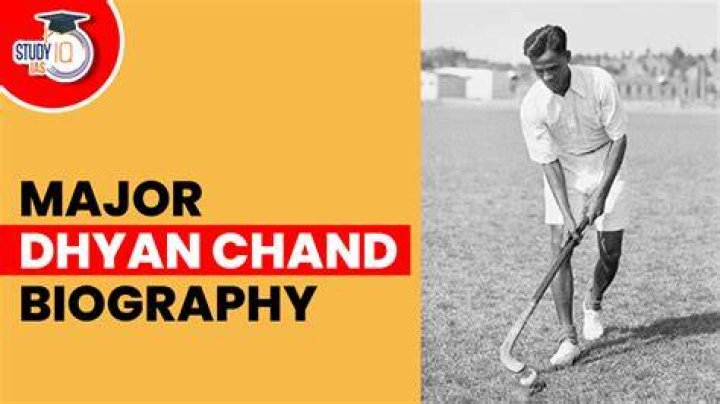 Dhyan Chand Biography