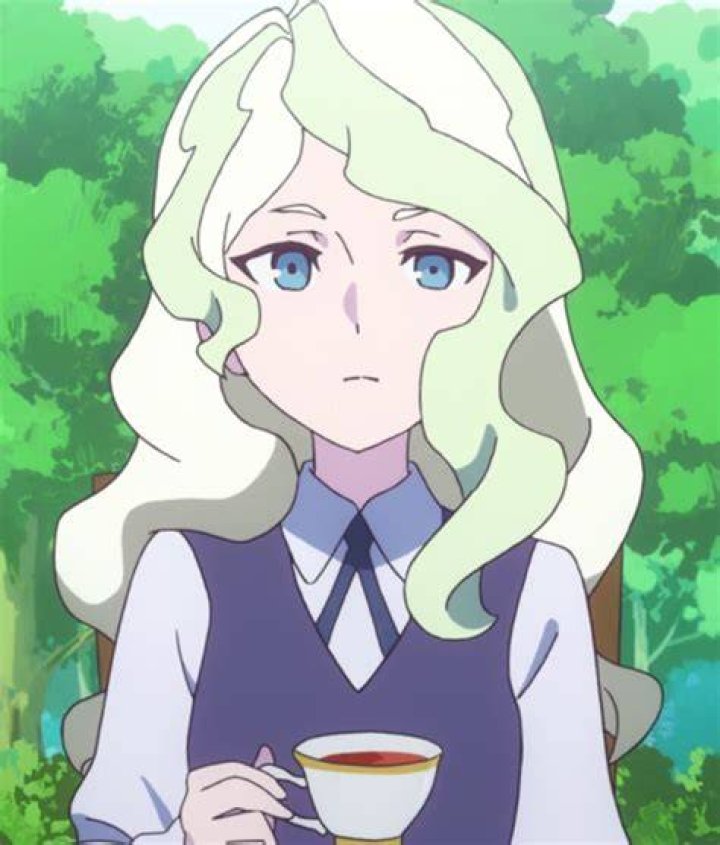 Diana Cavendish Little Witch Academia