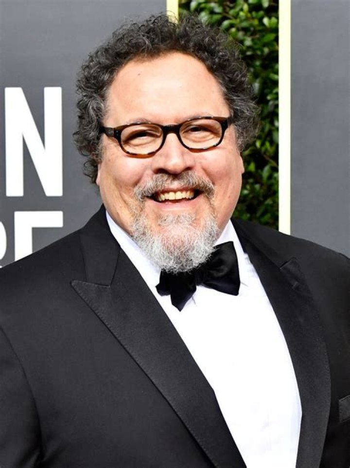 Director Jon Favreau promotes the third season of the original Disney+ series, Star Wars: The Mandalorian at the Ritz Carlton Hotel on February 21, 2023 in Madrid, Spain. (Photo by Carlos Alvarez/Getty Images)