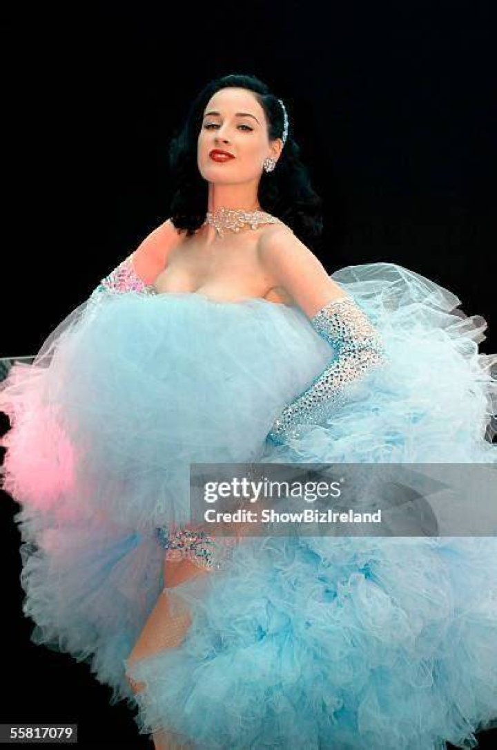 Dita Von Teese