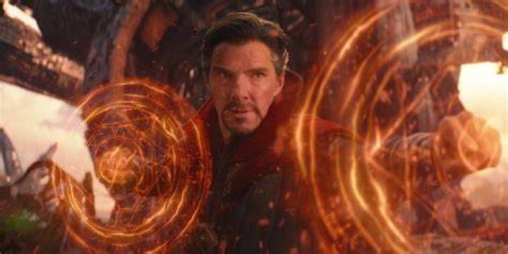 Doctor Strange infinity war