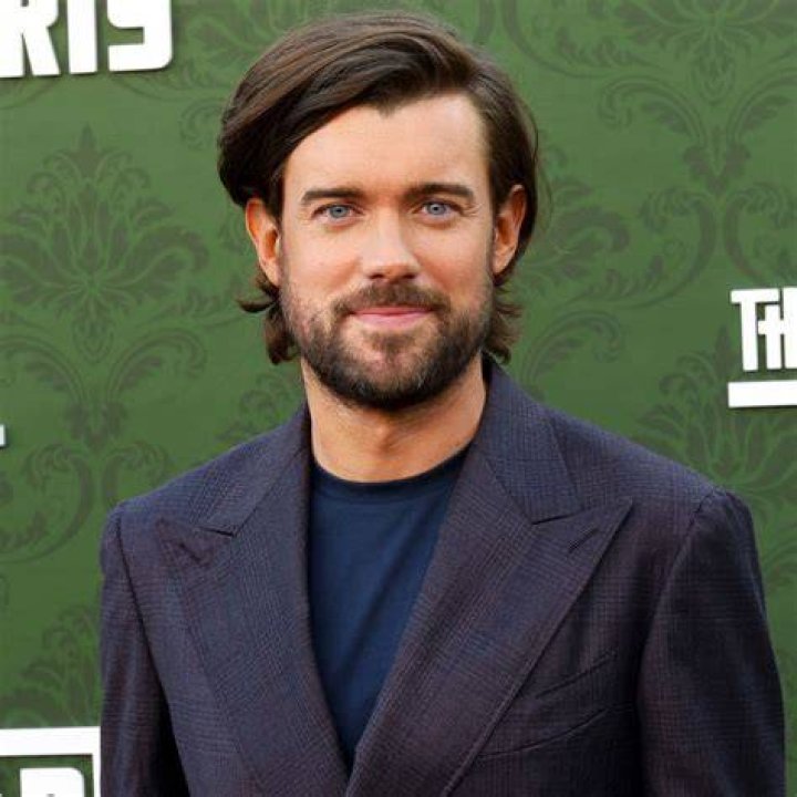 Does Jack Whitehall have a wife?