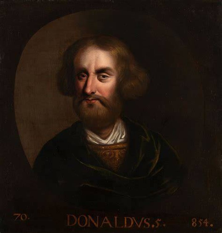 Domnall mac Ailp&iacute;n