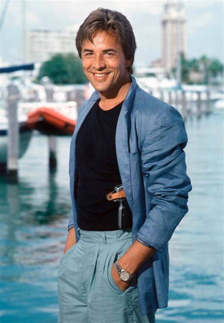 Don Johnson Don Johnson