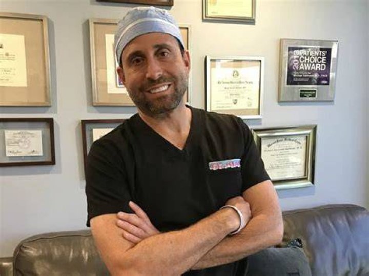 Dr. Miami Biography
