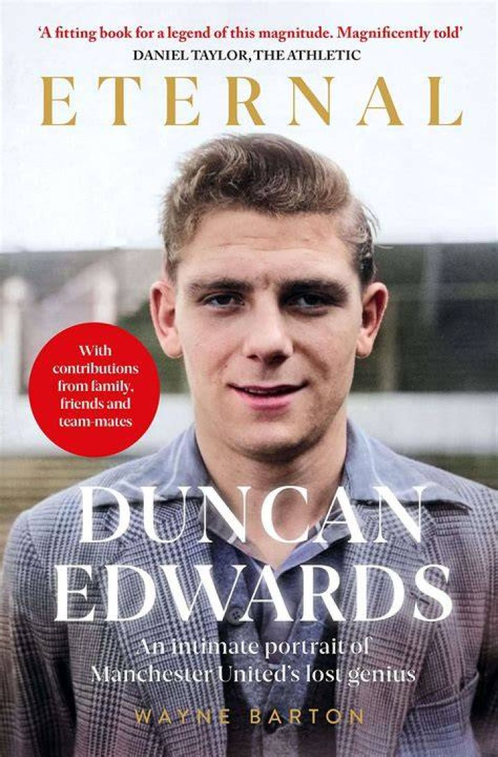 Duncan Edwards Duncan Edwards
