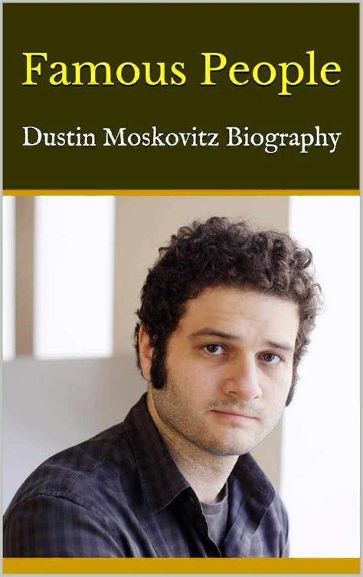 Dustin Moskovitz Biography