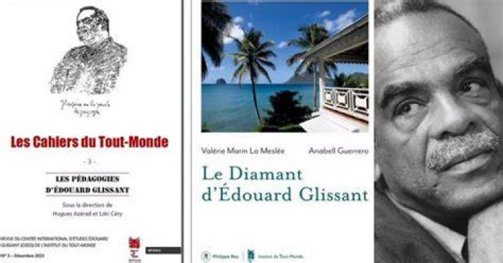 Édouard Glissant Édouard Glissant