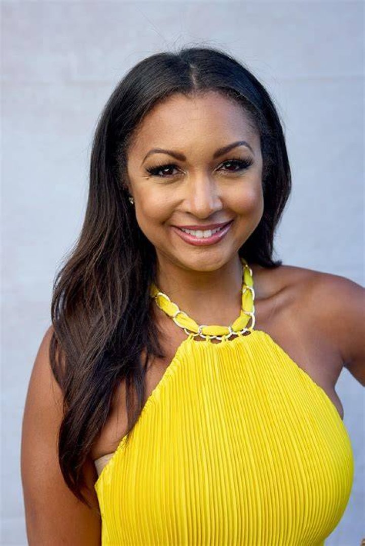 Eboni K. Williams husband: Is Eboni K. Williams married? 1 Eboni K Williams 1280x720 1