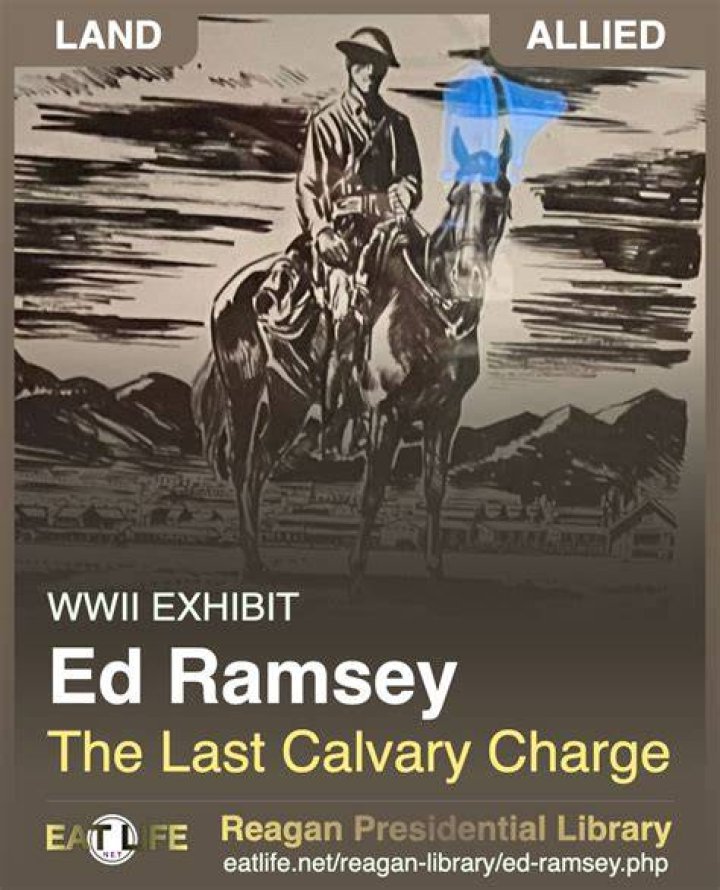 Ed Ramsey