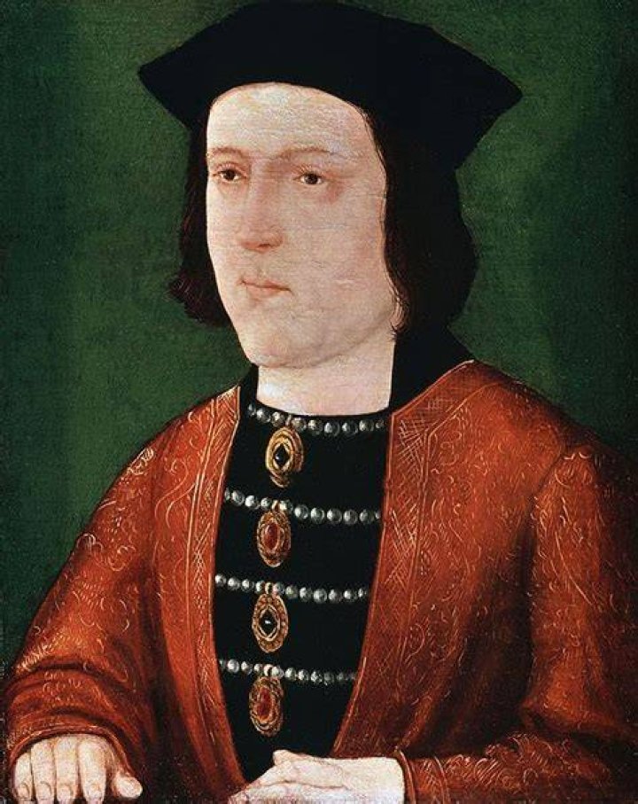 Edward IV of En... Biography