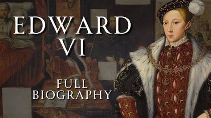 Edward VI of En... Biography
