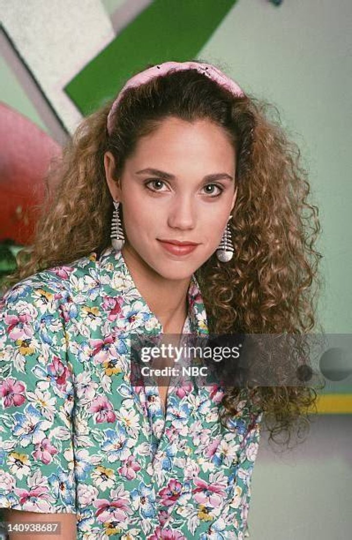 Elizabeth Berkley