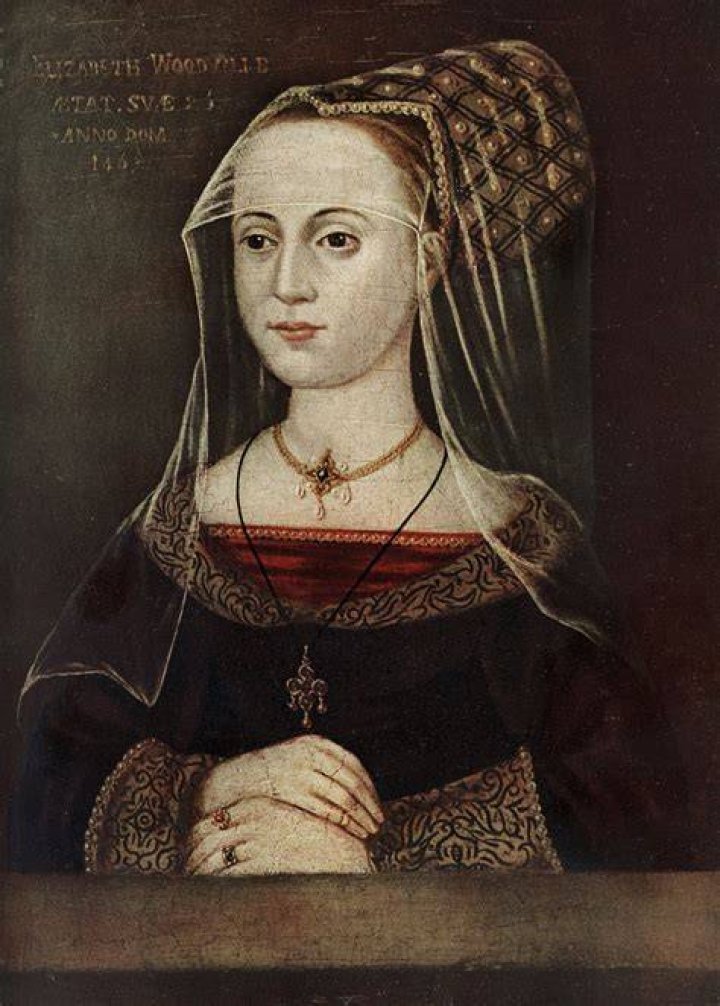 Elizabeth of York Biography