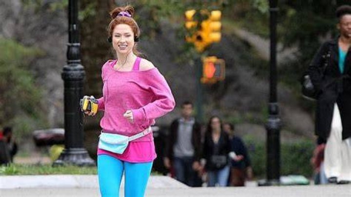 Ellie Kemper Workout Routine
