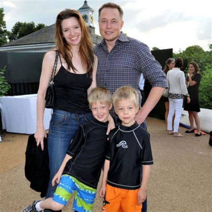 Elon Musk children