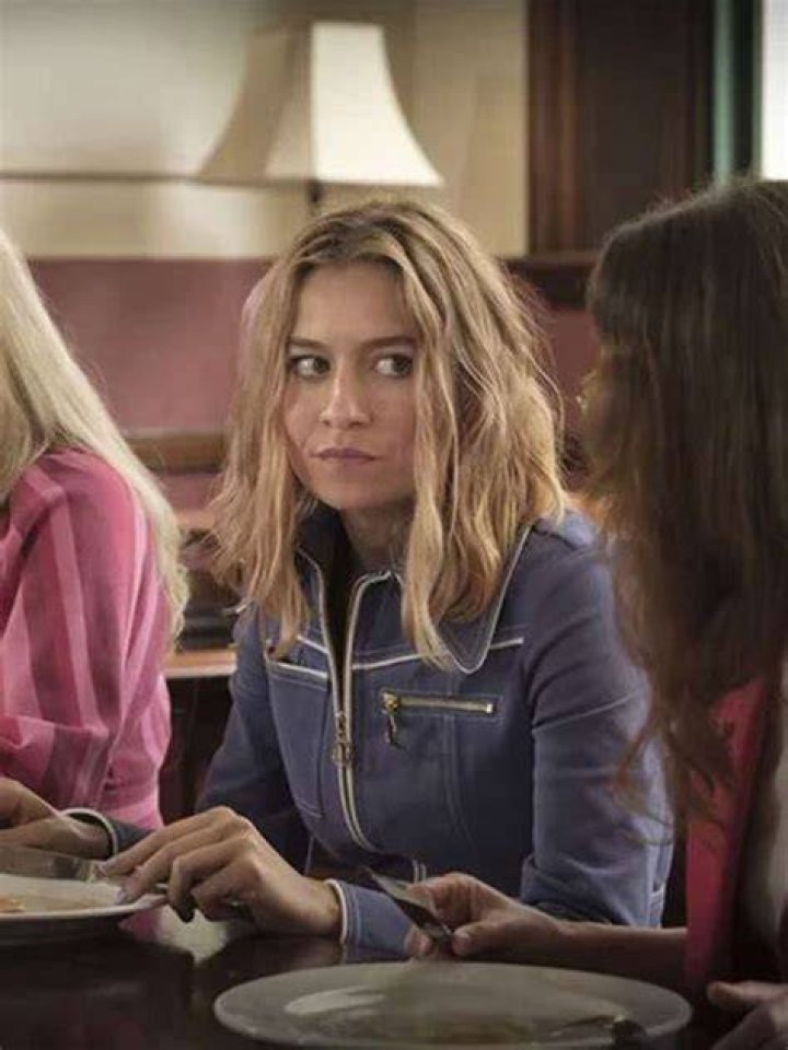 Emma Horn in Class of '07