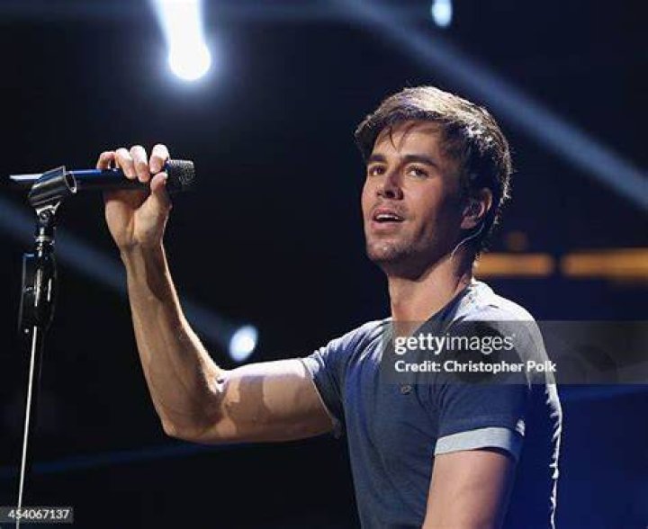 Enrique Iglesias Enrique Iglesias