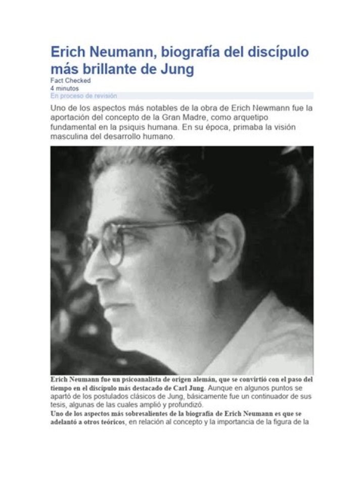 Erich Neumann