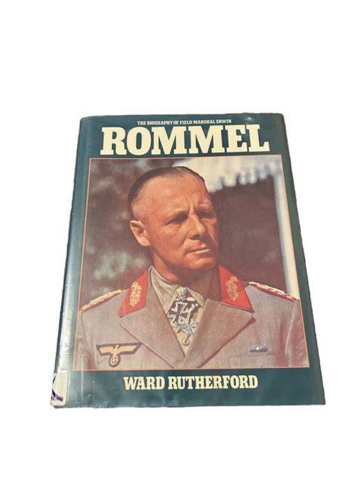 Erwin Rommel Biography
