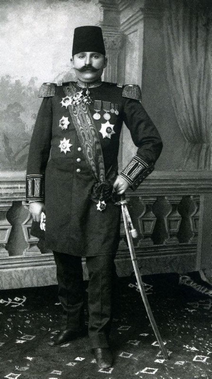 Essad Pasha Toptani Essad Pasha Toptani