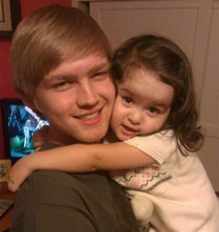Evan Ellingson Wife Daughter Parents Evan Ellingson Family jpg