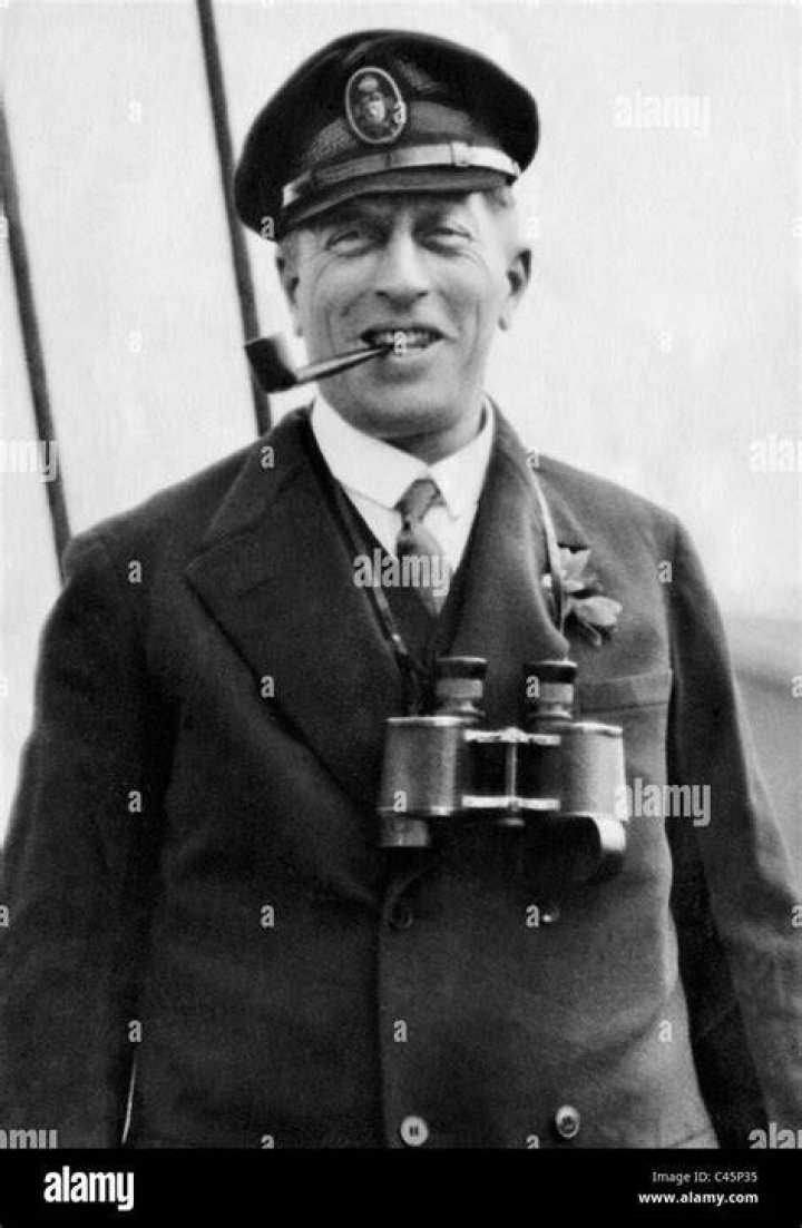 Felix von Luckner