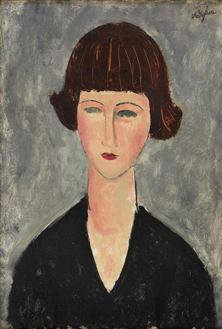 Fernande Barrey