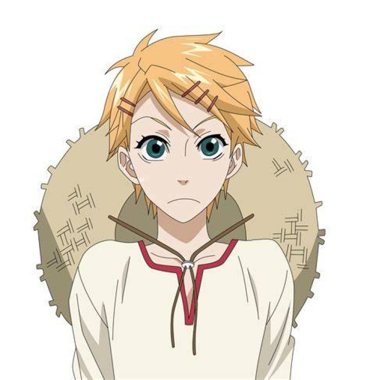 Finnian from 'Black Butler'