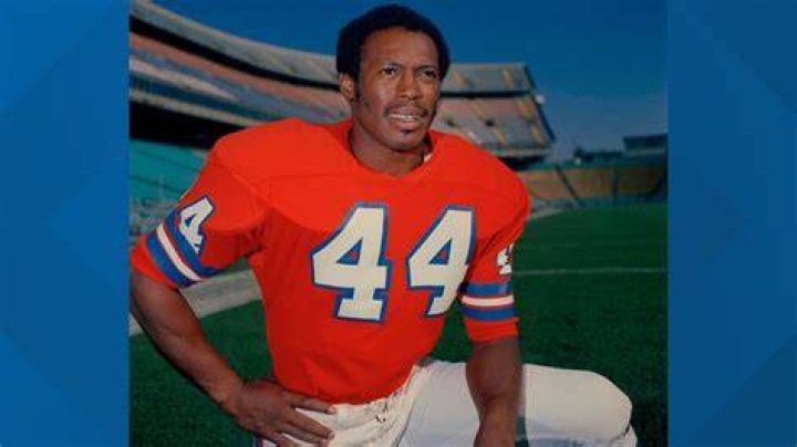 Floyd Little Floyd Little