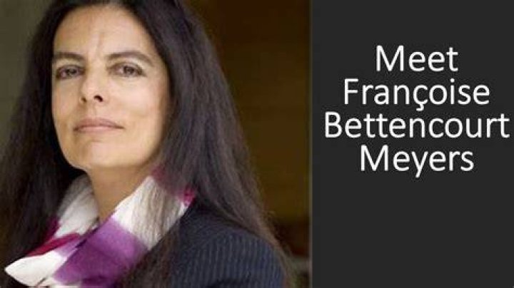 Françoise Bettencourt Meyers Françoise Bettencourt Meyers