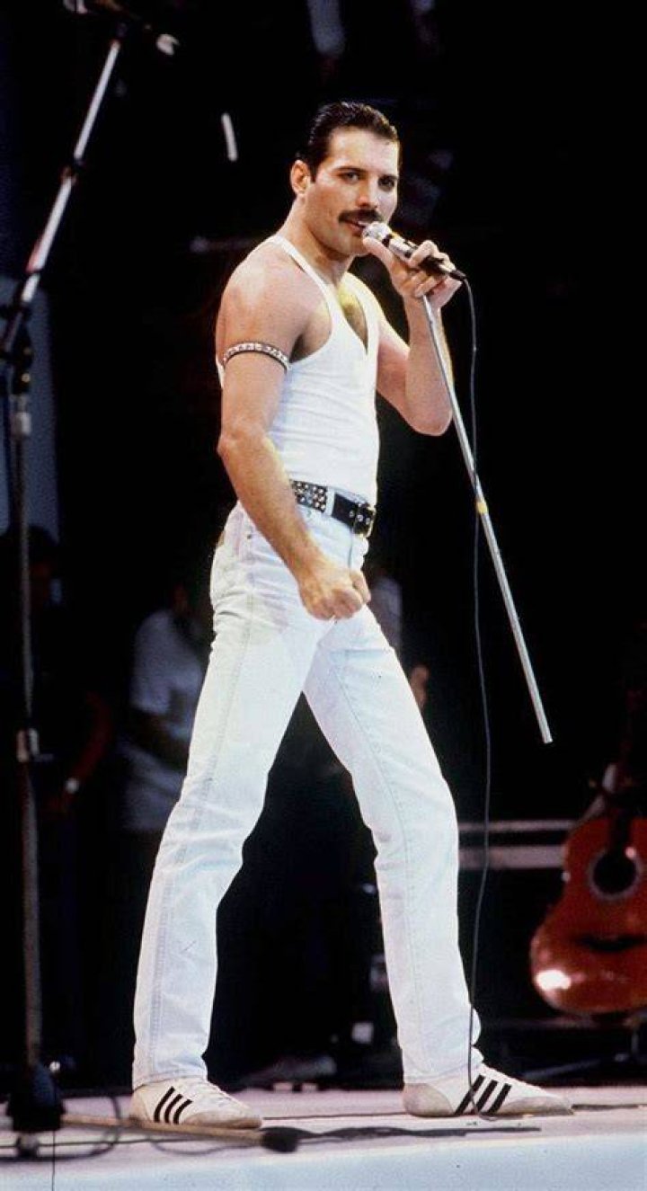 Freddie Mercury Freddie Mercury