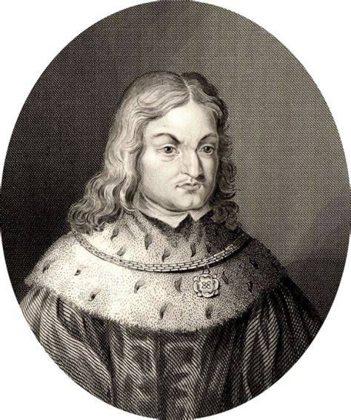 Frederick III, ... Biography