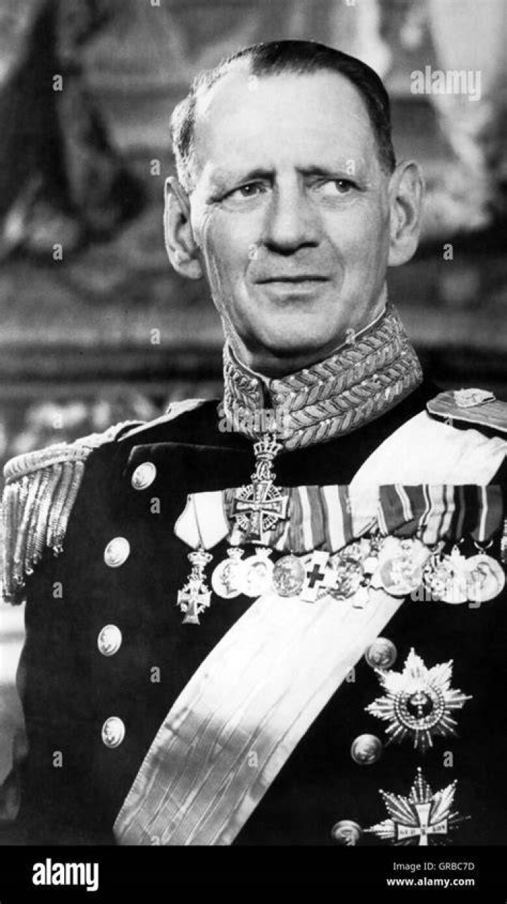 Frederick IX of Denmark