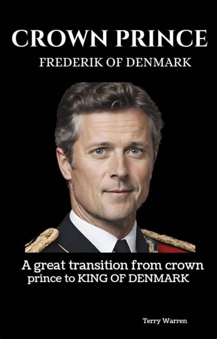 Frederik, Crown... Biography