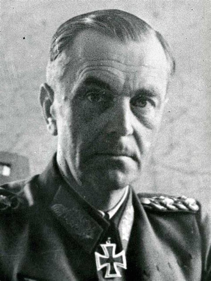 Friedrich Paulus Biography