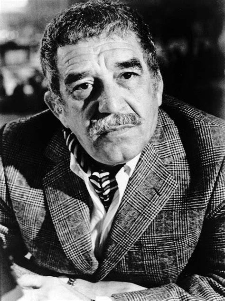 Gabriel Garcia Marquez Gabriel Garcia Marquez