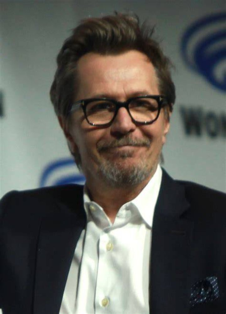 Gary Oldman Net Worth