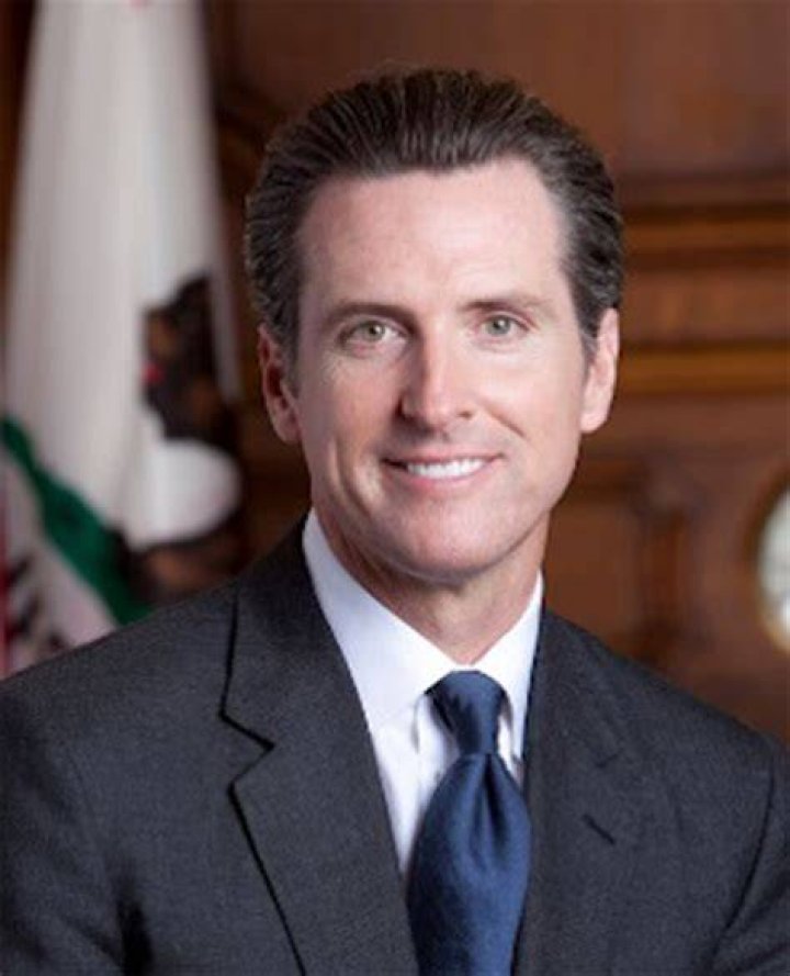 Gavin Newsom Biography